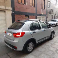 کوییک r مدل ۱۴۰۱ بیرنگ مشابه صفر کم کارکرد