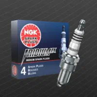 شمعNGK-وایر تقویتی اصلی۴۰۵ سمندپژوپارس تیبا ساینا