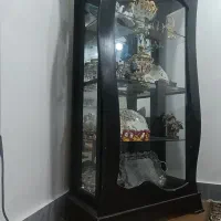 بوفه|بوفه، ویترین، کنسول|مسجد سلیمان, |دیوار