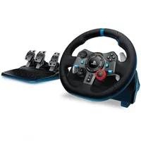 فرمان Logitech G29 مناسب PS5  PS4|کنسول، بازی ویدئویی و آنلاین|تهران, فردوسی|دیوار