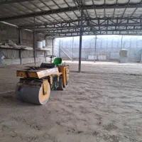 کرایه غلطک هم سطح سازی محوطه پارکینگ رمپ پیاده رو|ماشینآلات صنعتی|نسیمشهر, |دیوار