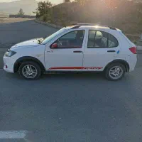 کوئیک مدل ۹۹ کم کار کرده کاملا سالم خش جزعی