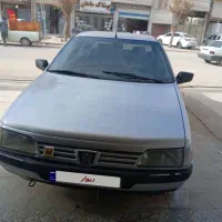 پژو 84 عروسک|خودرو سواری و وانت|خرم‌آباد, |دیوار