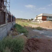 زمین ویلایی شهرک خانه تهران|فروش زمین و ملک کلنگی|رباطکریم, پرندک|دیوار