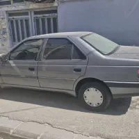 پژو ۴۰۵ بی رنگ