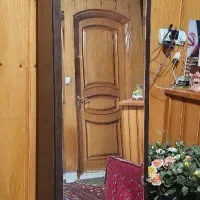 آینه کشویی کمد دار