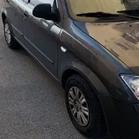 فروش تیبا ۱ مدل ۹۶ دوگانه کارخانه|خودرو سواری و وانت|ارومیه, |دیوار