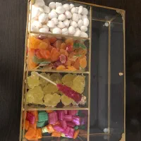 باکس جلو مبلی / باکس / ظرف