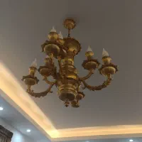 لوستر برنزی