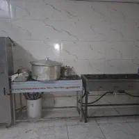 آشپزخانه با تجهیزات کامل|کافی‌شاپ و رستوران|تهران, فلسطین (میدان انقلاب)|دیوار