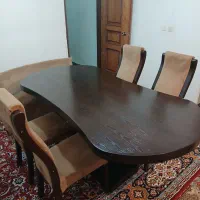 میز و صندلی غذا خوری