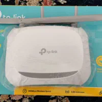 روتر tp link 840N در حد اکبند