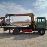 جرثقیل خاور ۶۰۸|خودرو سنگین|تهران, مقدم|دیوار