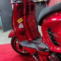 وسپا تک|موتورسیکلت|رشت, حومه رشت|دیوار