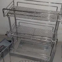 طبقه کشویی کابینت