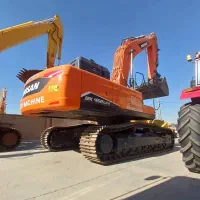 بیل مکانیکی دوسان 450 صفر|خودرو سنگین|تهران, شمشیری|دیوار