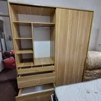 کمد تمام ام دی اف|جاکفشی، کمد، دراور|نقده, |دیوار