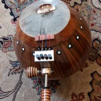 کمانچه|سازهای سنتی|اراک, |دیوار