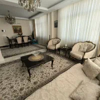 97 سالن پرده خور فول بازسازی تراورتن چهارباغ شرقی