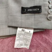 کت شلوار جاکامن|لباس|اندیشه, اندیشه فاز ۱|دیوار