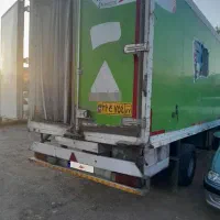 خاور 808 یخچالدار|خودرو سنگین|زنجان, |دیوار