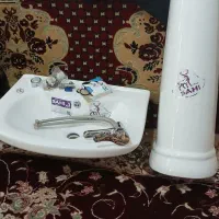 روشویی نو باشیرآلات نو