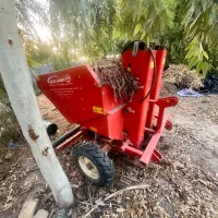 تعداد ادوات تراکتور