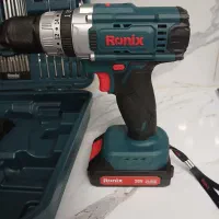 ست دریل شارژی رونیکس RS-8620