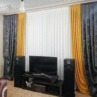 دوخت ونصب پرده وکاغذ