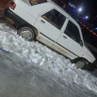 پراید 96|خودرو سواری و وانت|بروجن, |دیوار