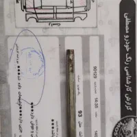 پیکان وانت مدل93دولکه رنگ بقیمت|خودرو سواری و وانت|بابلسر, |دیوار