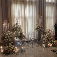 گل آرایی و بادکنک آرایی