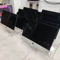 imac 2017 i5 نسل ۷ گرافیکدار صفحه فور کی گلس اورج|رایانه رومیزی|اصفهان, شاهد|دیوار