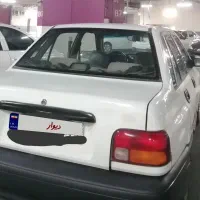 پراید 77 کره ای