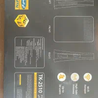 مودمTDLTE TK2510ایرانسل باجعبه،آدابتور قیمت ارزان