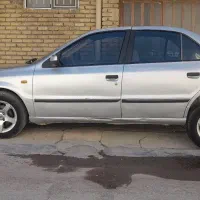 سمند ۸۳ تک سوز