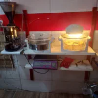 فروش فوری وسایل کافیشاپ بصورت تکی و یکجا|کافی‌شاپ و رستوران|زرقان, |دیوار