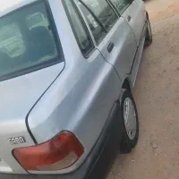 پرایدمدل ۹۱