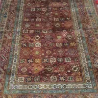 قالیچه ابریشم قم