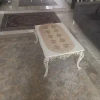 مبل و میز عسلی