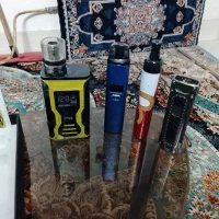 4عددویپ کارکرده درحد