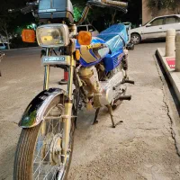 رهرو ۱۲۵ ۱۴۰۴ در حد خشک