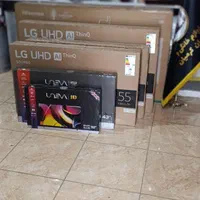 فروش انواع تلویزیون برند