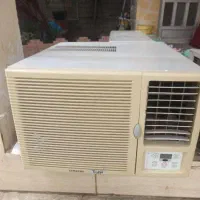 کولر پنجره ای 24000