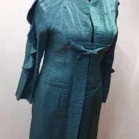 مانتو دخترانه شیک