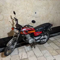 هندا 125 ایرانی آرشیا ‌89|موتورسیکلت|تهران, بهار|دیوار