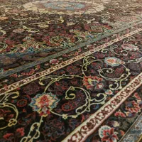 فرش ماشینی ابریشم فرهی کالکشن اعجاز|فرش|تهران, ایران|دیوار