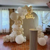 بادکنک آرایی کرج عظیمیه گوهردشت مهرشهر گلشهرکردان|خدمات پذیرایی، مراسم|کرج, جهان‌شهر|دیوار