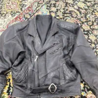 کت چرم خالص