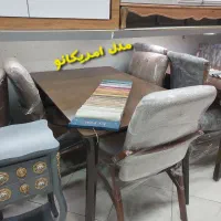 نهارخوری|میز و صندلی غذاخوری|کرمان, |دیوار